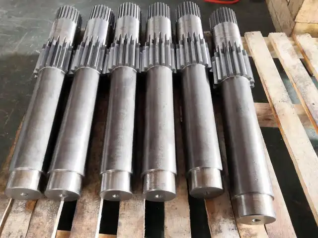 Machining Spline on Shaft: Complete CNC Manufacturing Process Guide